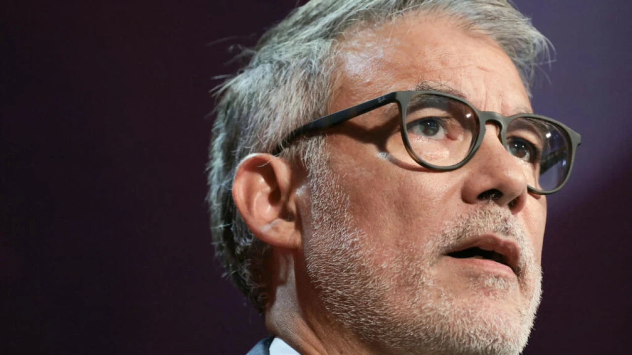 Présidentielle 2027 : Olivier Faure officialise sa candidature à la primaire de la gauche
