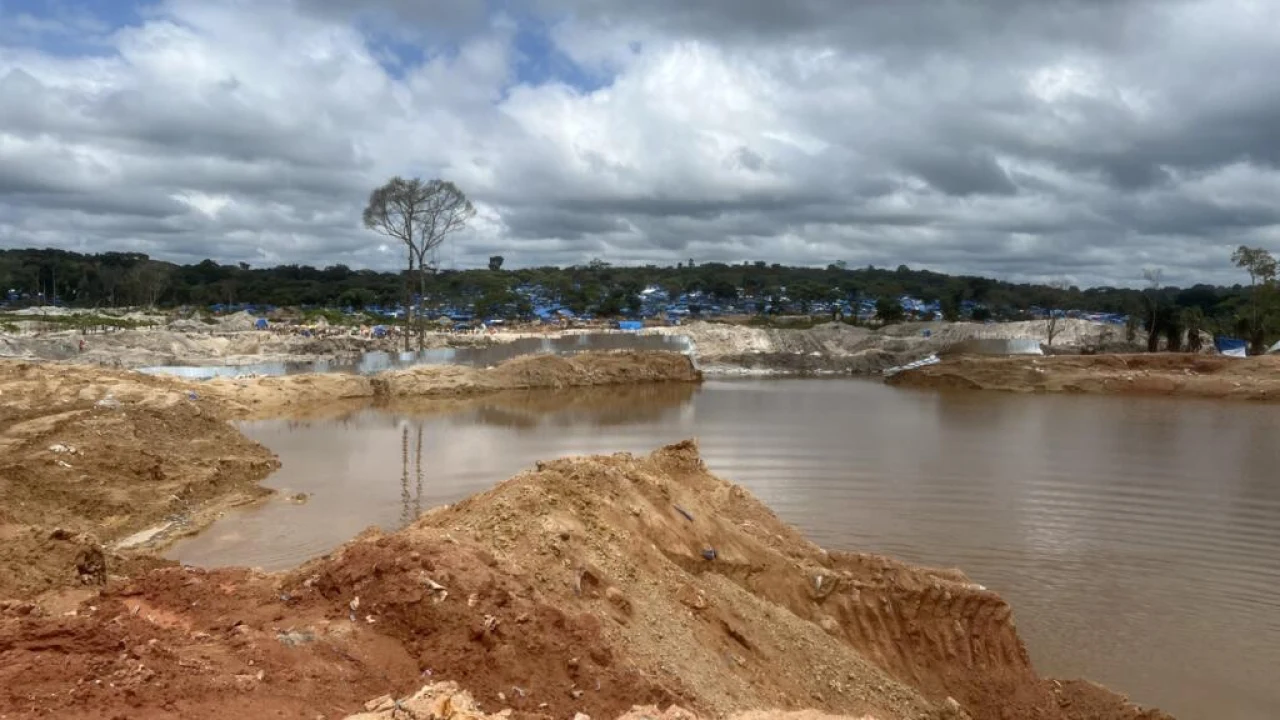 Centrafrique : la fermeture du site aurifère de Zamboï frappe l’économie locale