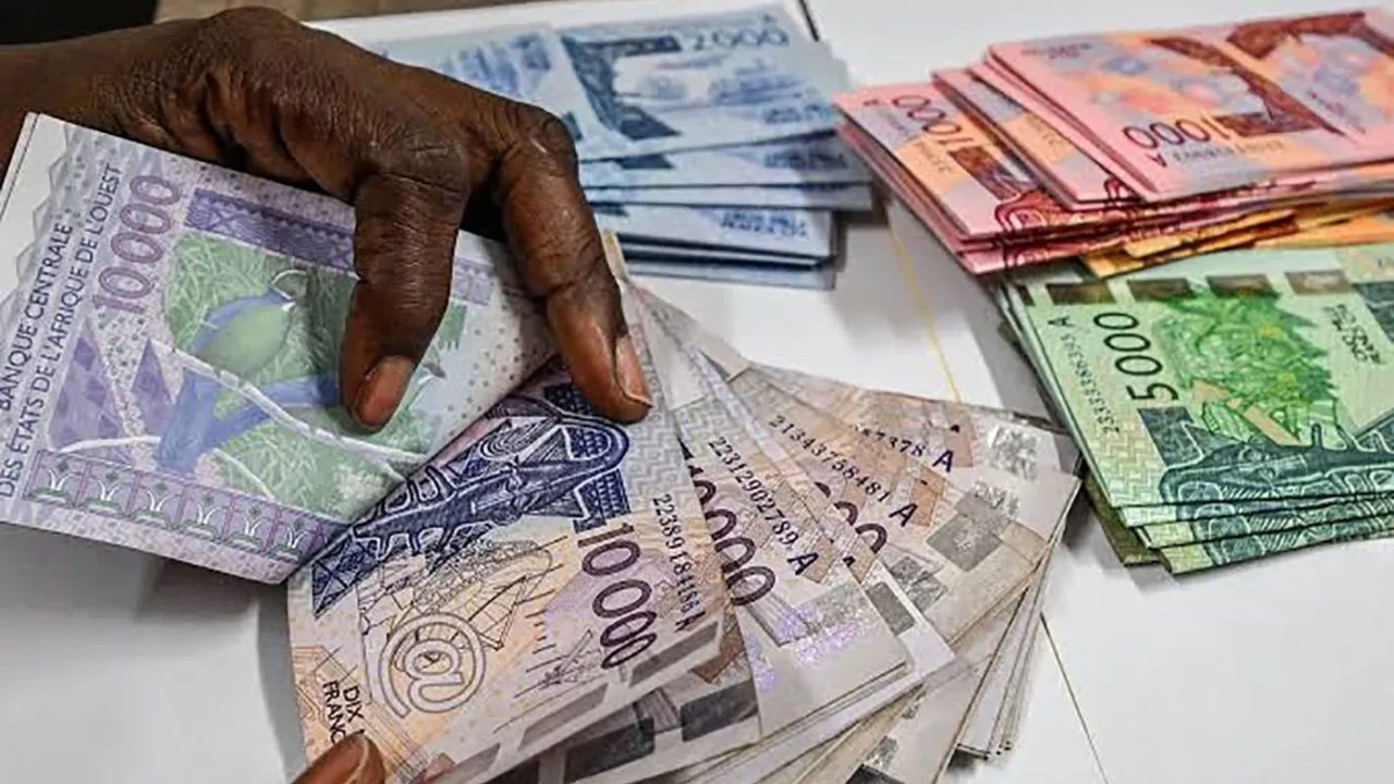 UEMOA : le Sénégal arrive en tête de la microfinance et de la monnaie électronique en 2025