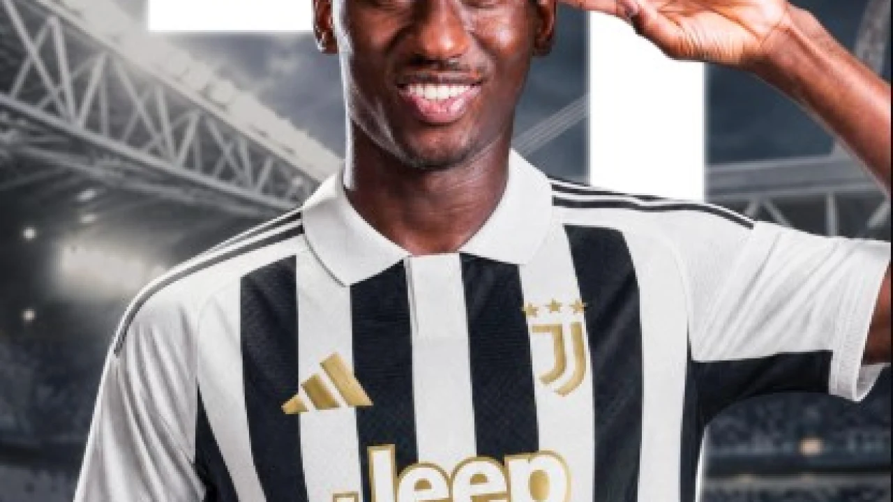 Mercato : la Juventus et Tottenham s’accordent pour Pape Matar Sarr