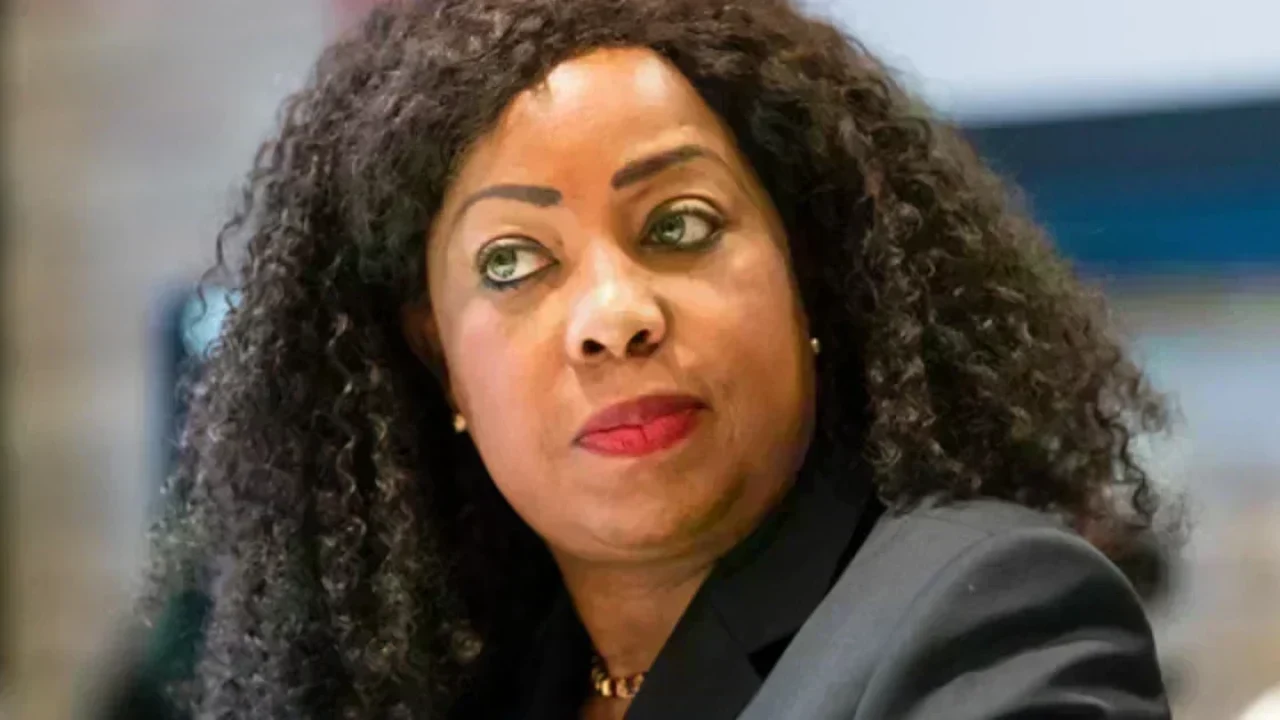 Fatma Diouf Samoura nommée à la présidence du conseil d’administration de Seed Project