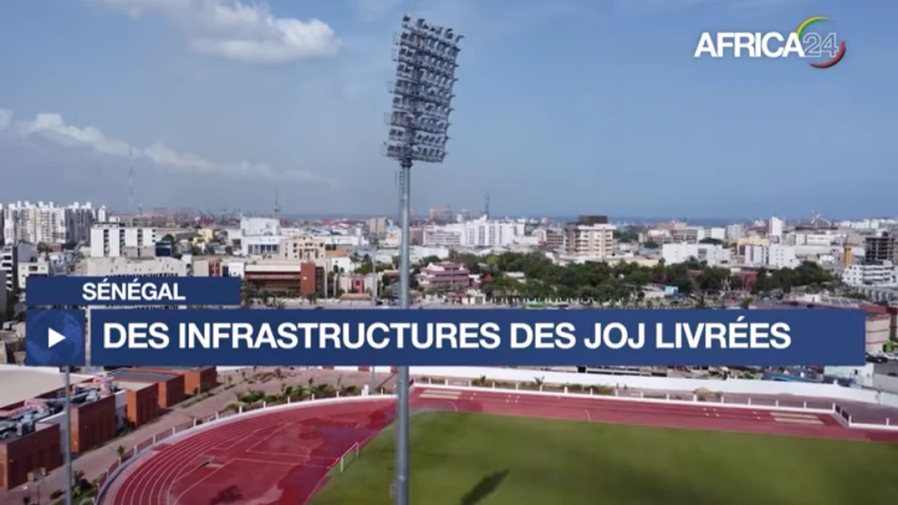 JOJ Dakar 2026 : le Village olympique et le Centre équestre de Diamniadio réceptionnés