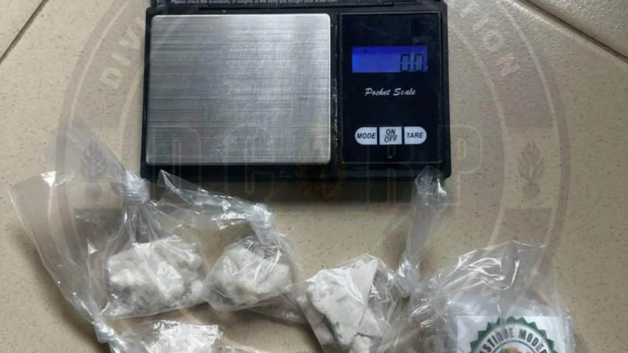 Dakar : un ressortissant nigérian interpellé avec 25,94 grammes de cocaïne