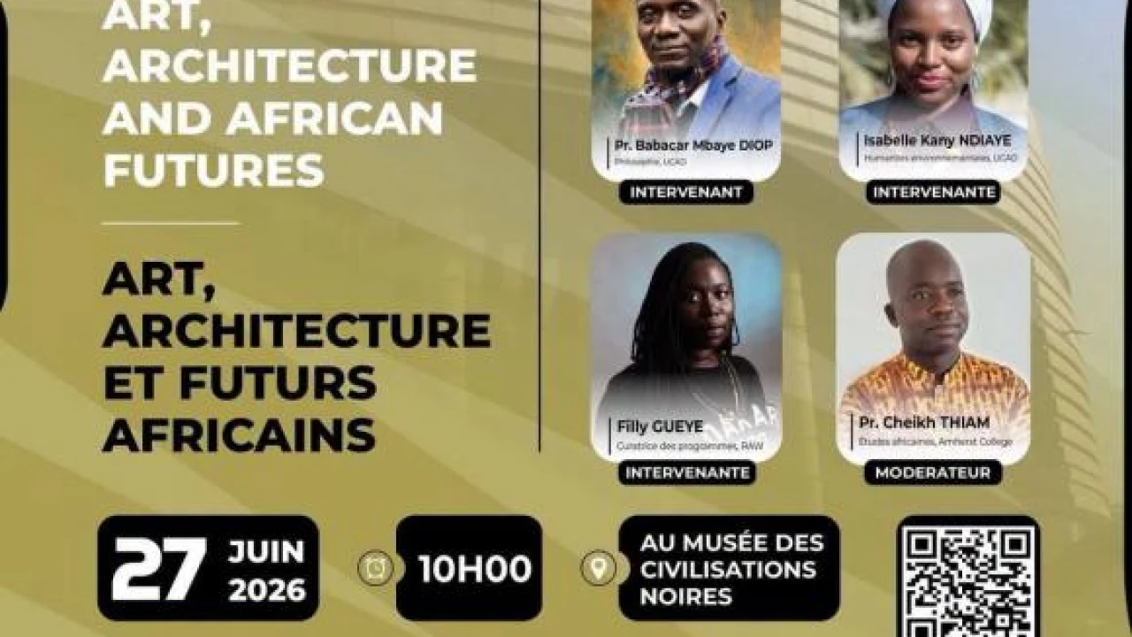 In Thiaroye, Thinking Africa advocates knowledge rooted in African realities