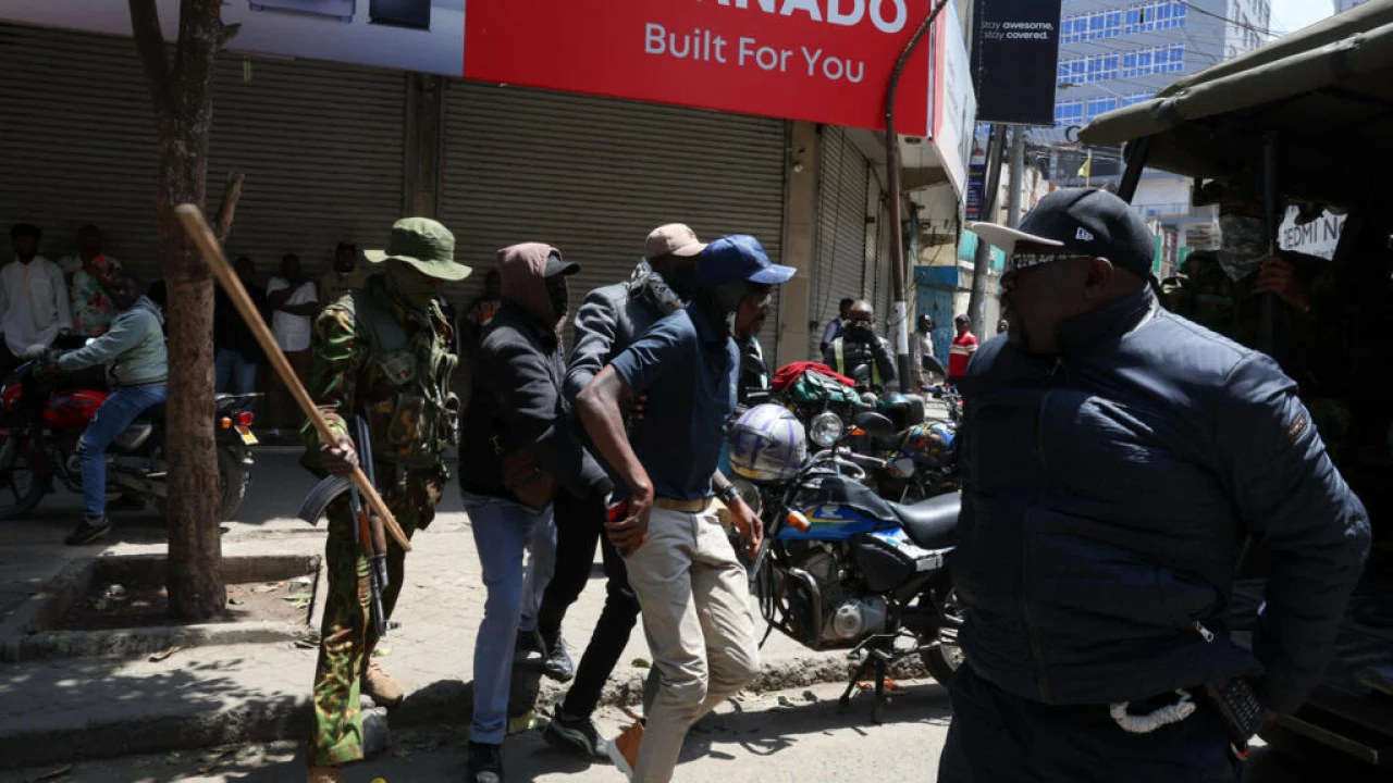 Kenya : deux rassemblements de l’opposition interrompus lors d’un week-end de violences