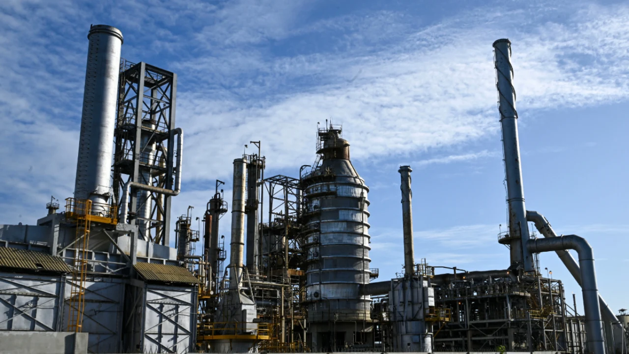 Leral évoque les cinq pays aux plus grandes réserves mondiales de pétrole