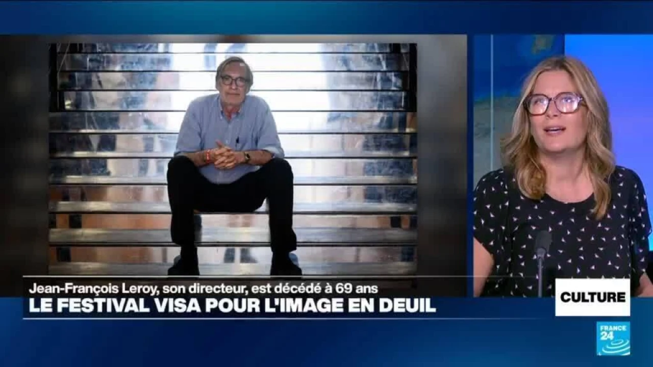 Jean-François Leroy, fondateur de Visa pour l’image, est mort