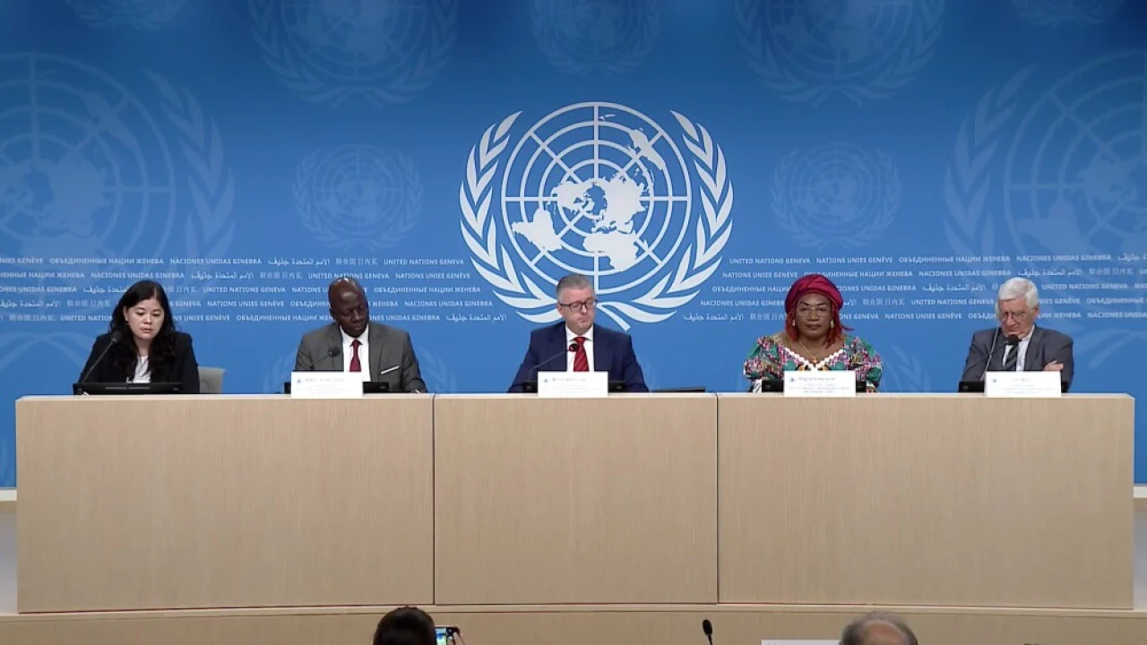 Esclavage : un comité de l’ONU appelle à des réparations généralisées