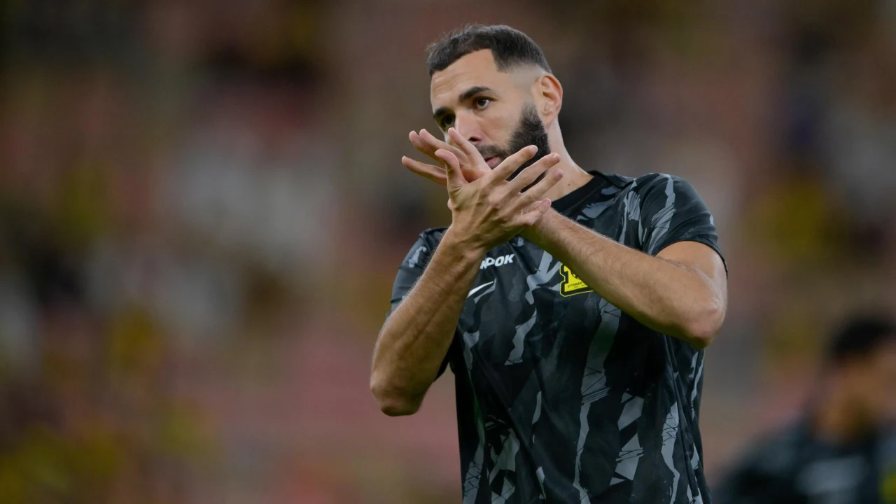 Karim Benzema quitte Al-Hilal et devient libre de tout contrat