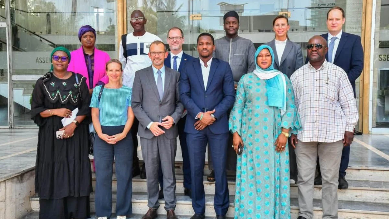 Sénégal-Allemagne : les parlementaires échangent sur la défense et la stabilité régionale