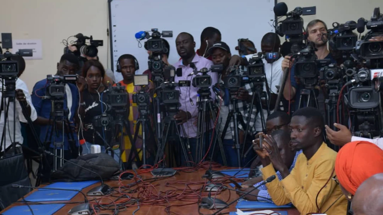 FADP : aucun dossier déposé par les télévisions et la presse écrite à l’approche de la clôture
