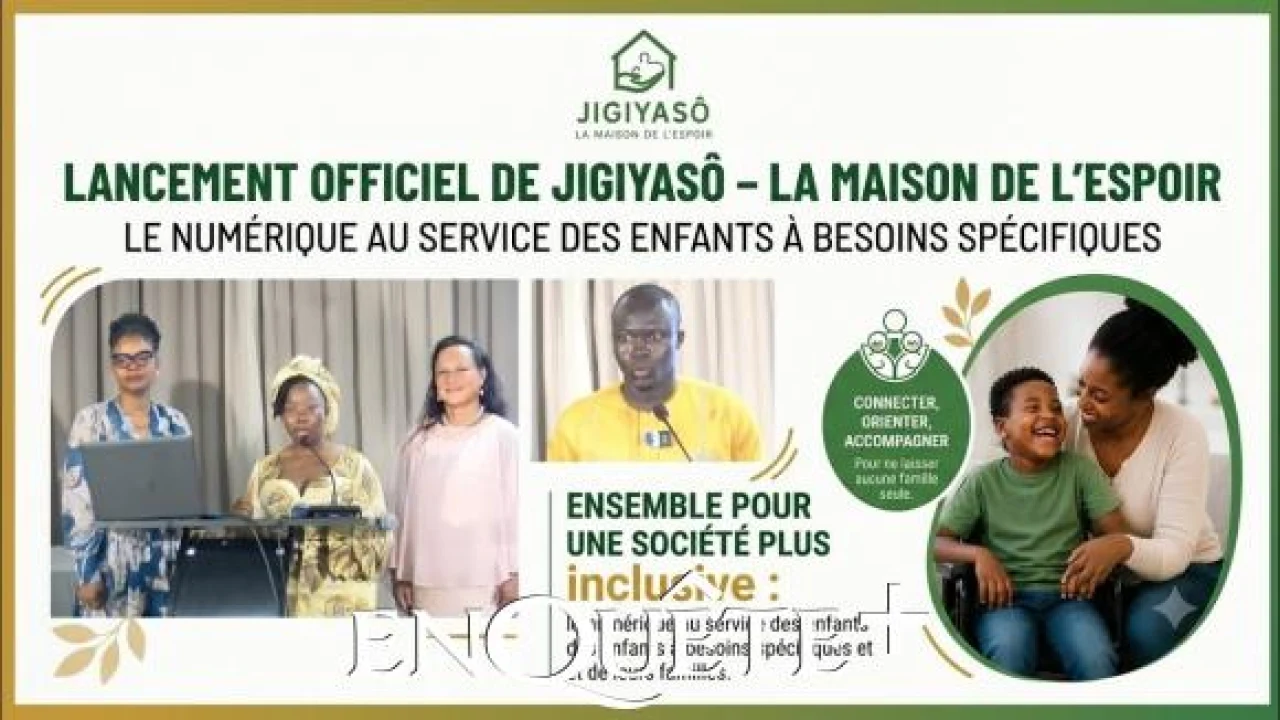Jigiyasô lance une plateforme numérique pour accompagner les enfants à besoins spécifiques