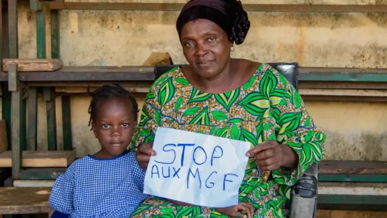 L’AJS exprime sa solidarité avec les organisations maliennes mobilisées contre les MGF