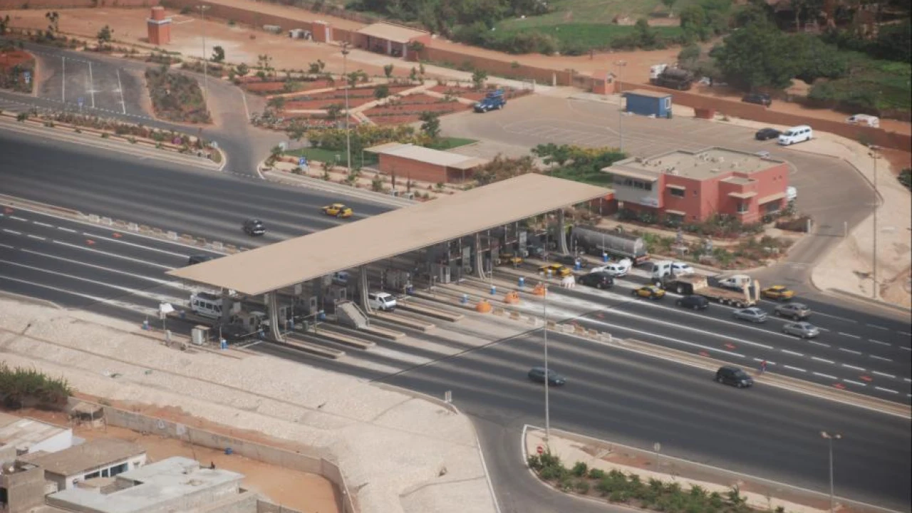 Keur Massar : rétrécissement des voies sur l’Autoroute de l’Avenir les 31 août et 1er septembre