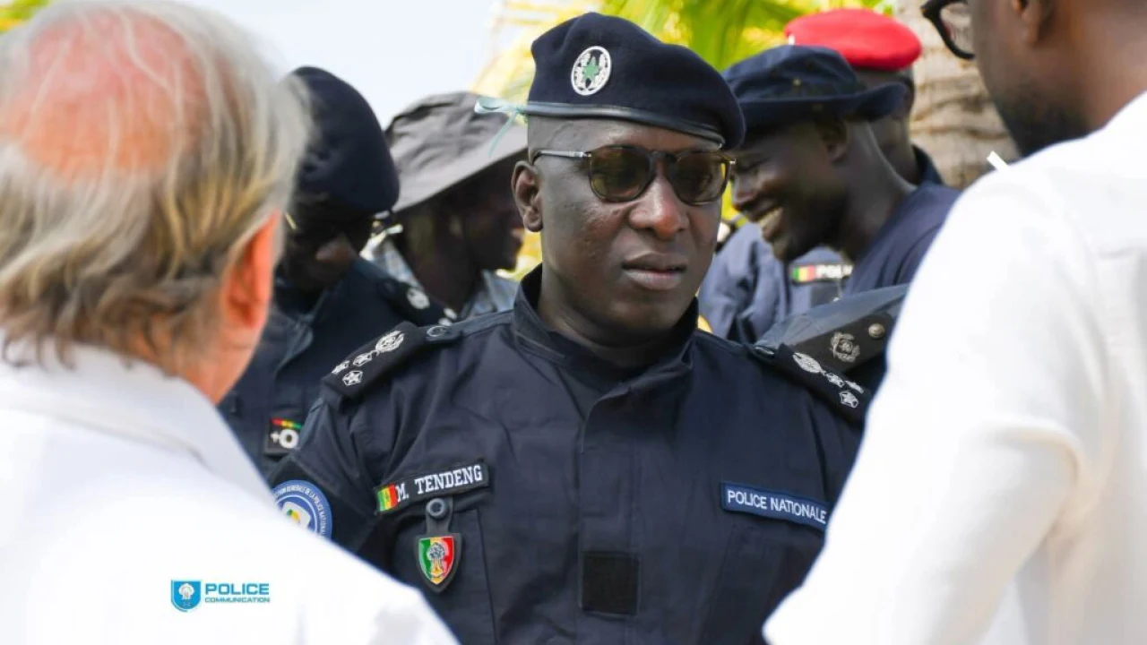 JOJ Dakar 2026 : la police poursuit la préparation sécuritaire des sites