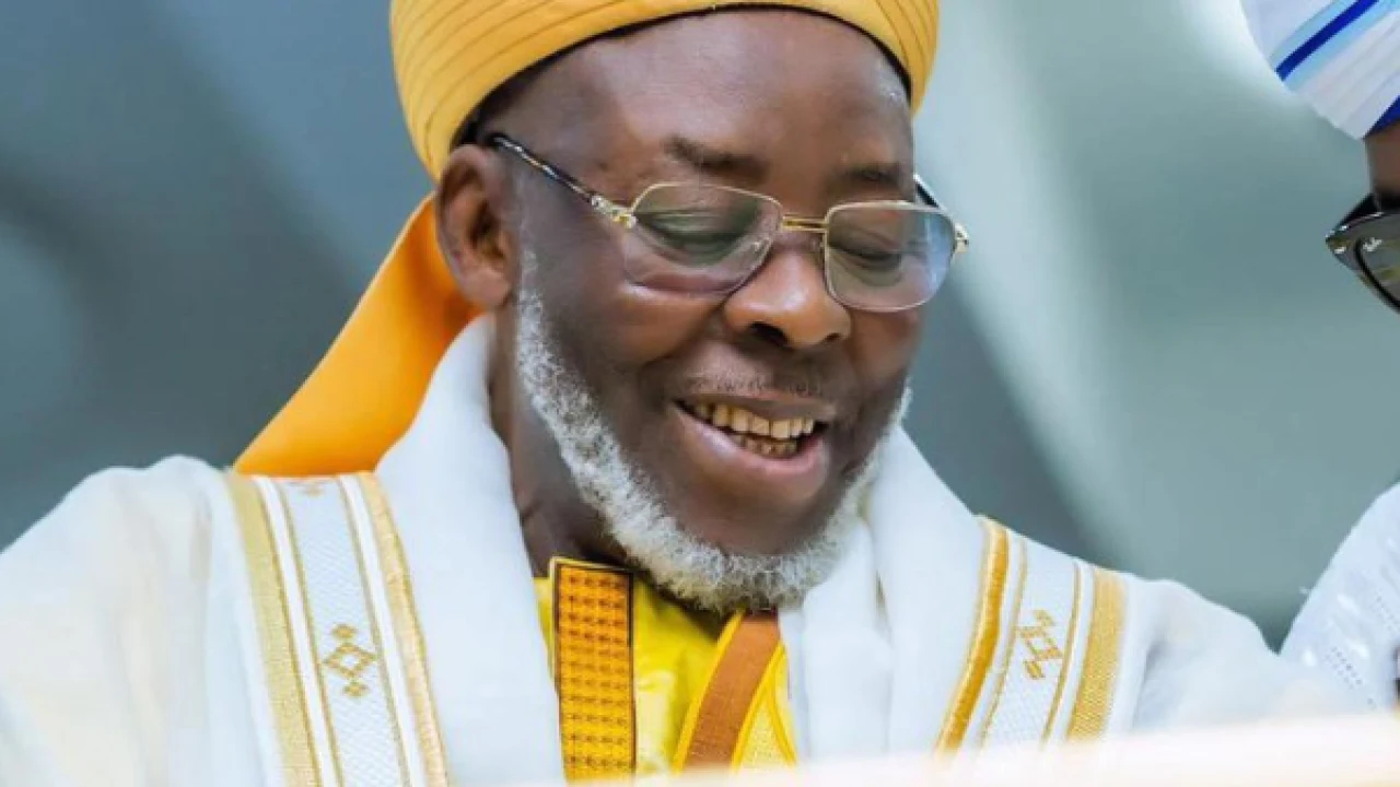 Cheikh Mouhamadoul Macky Niass annoncé décédé au Maroc