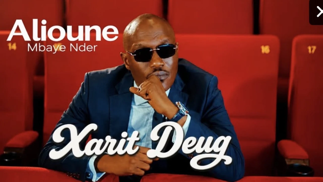 « Xarit Deug » : Alioune Mbaye Nder consacre un clip à l’amitié