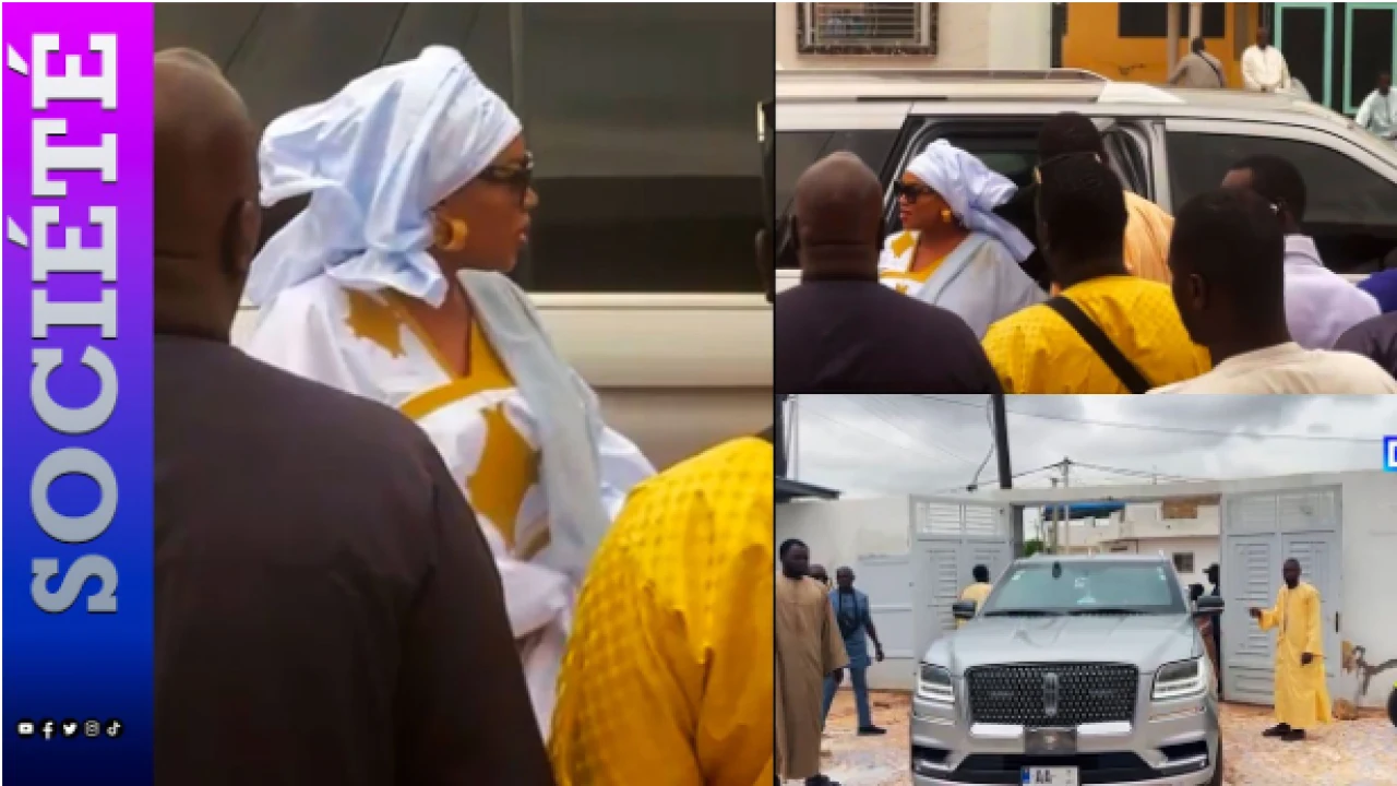 Touba : une plainte signalée après des propos visant Serigne Sidy Abdou Lahad Mbacké
