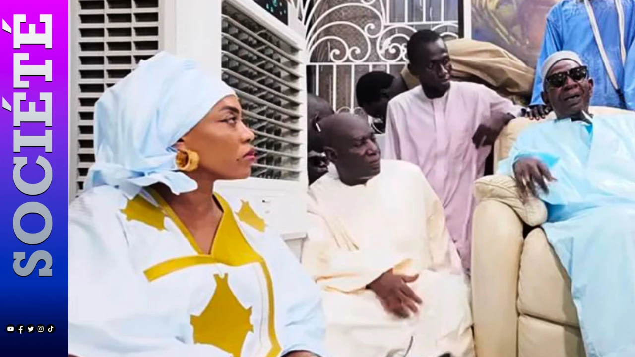 Touba : une plainte signalée après des propos visant Serigne Sidy Abdou Lahad Mbacké