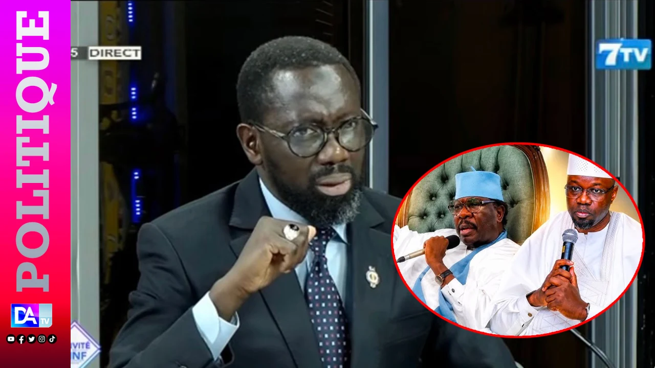 Cheikh Tidiane Youm affirme que Serigne Moustapha Sy a soutenu financièrement Ousmane Sonko et des responsables de Pastef