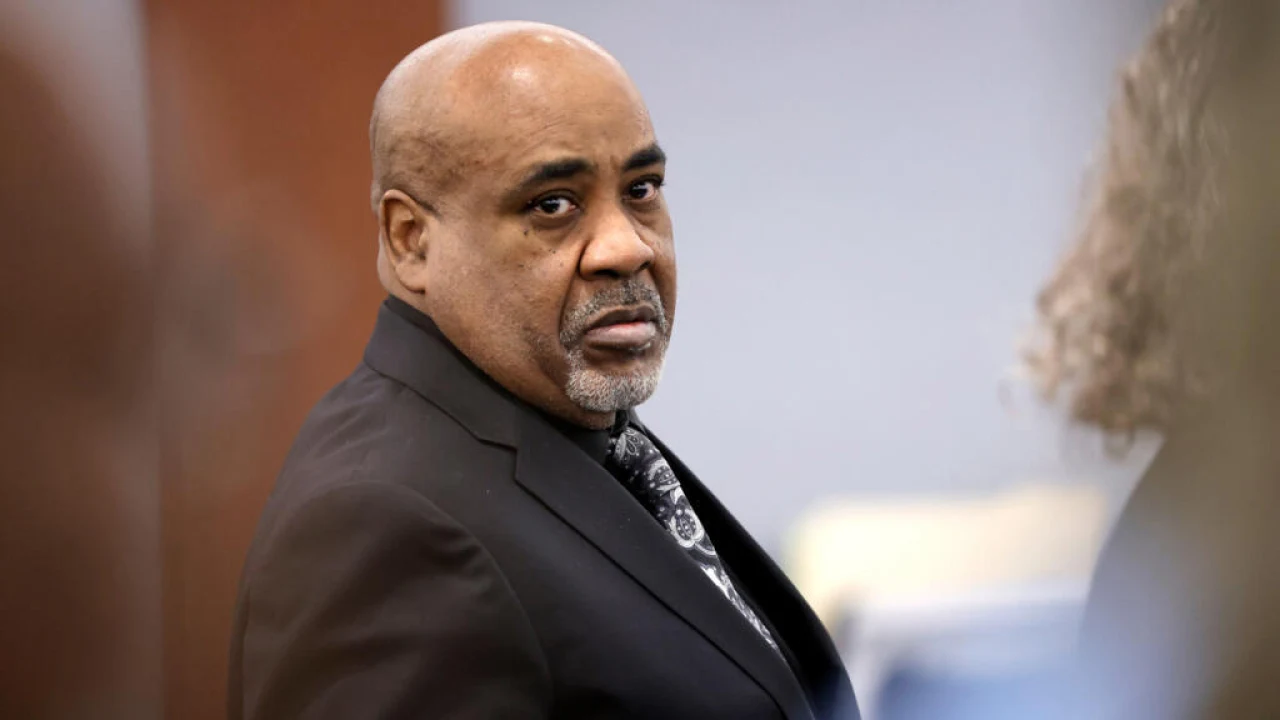 États-Unis : Duane « Keffe D » Davis reconnu coupable dans l’affaire Tupac Shakur