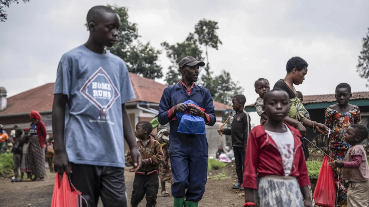 RDC : la rentrée scolaire maintenue malgré Ebola, une grève annoncée et la guerre