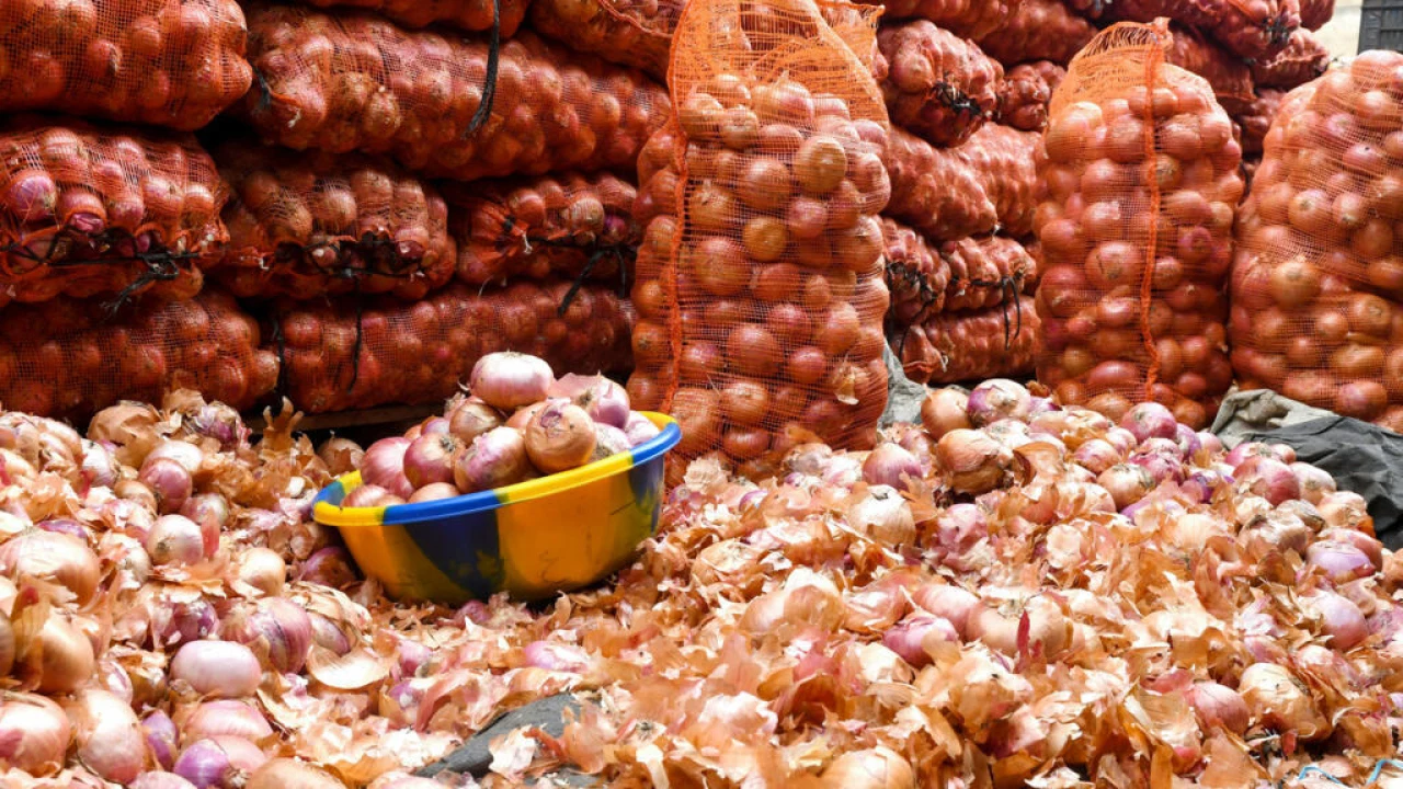 Senegal lifts onion import freeze to ensure supply