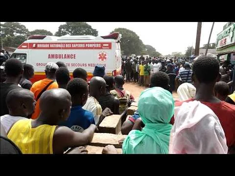 Ziguinchor : un employé de boutique retrouvé mort à Tilène