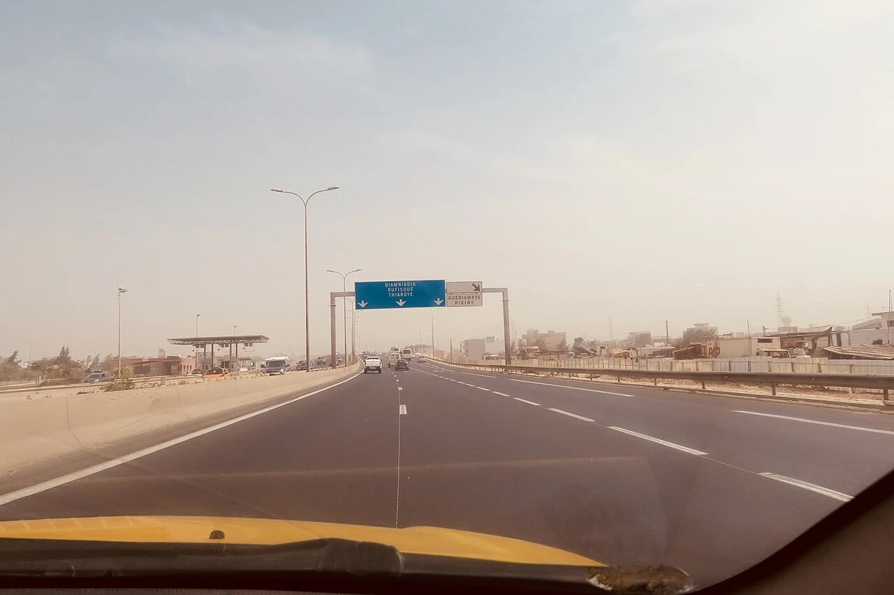 JOJ Dakar 2026 : les restrictions de circulation du 31 octobre à Diamniadio