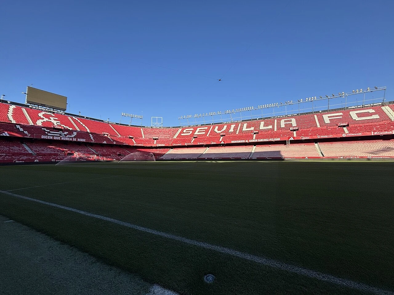 Séville réclame à LaLiga les images de quatre actions