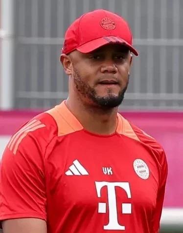 Bayern Munich : Vincent Kompany pris en charge après un malaise