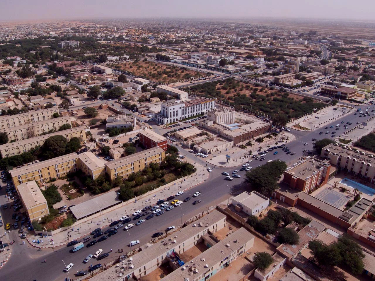 Mauritanie : Tawassoul manifeste contre l’hypothèse d’un troisième mandat